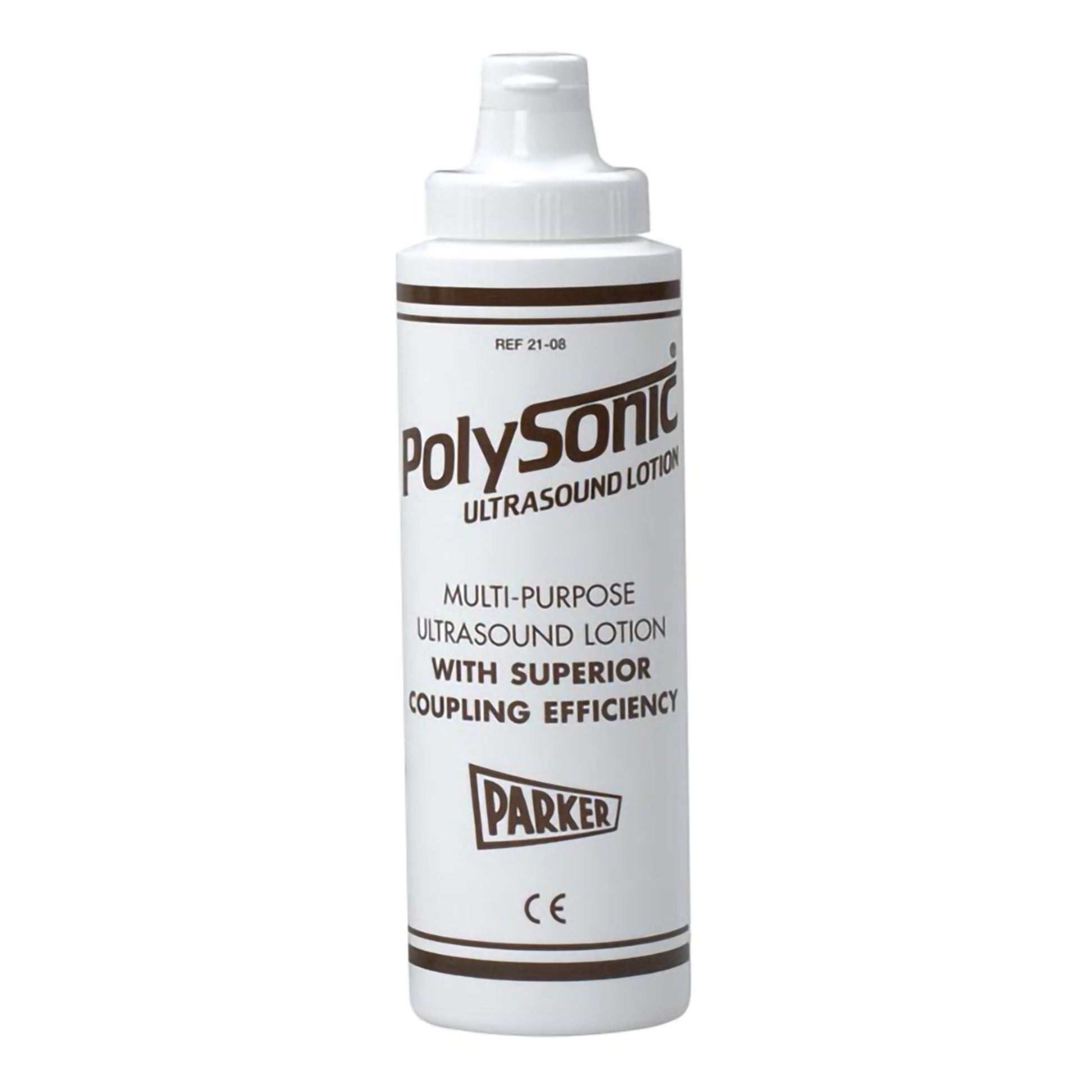Polysonic Ultrasound Lotion