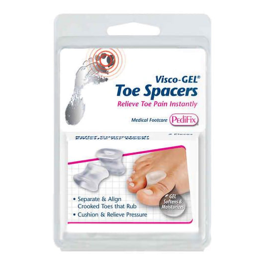 Visco-Gel Toe Spacer, Medium