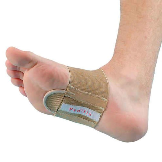 Arch Support With Metatarsal Protection Arch Binders™ Small Pull-On Foot