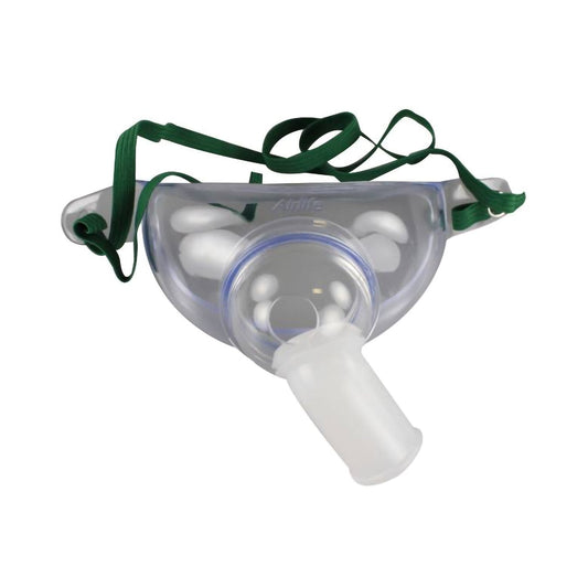 AirLife Adult Aerosol Trach Mask, One Size Fits Most
