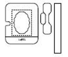 SorbaView 2000 Transparent Film Dressing with Pad