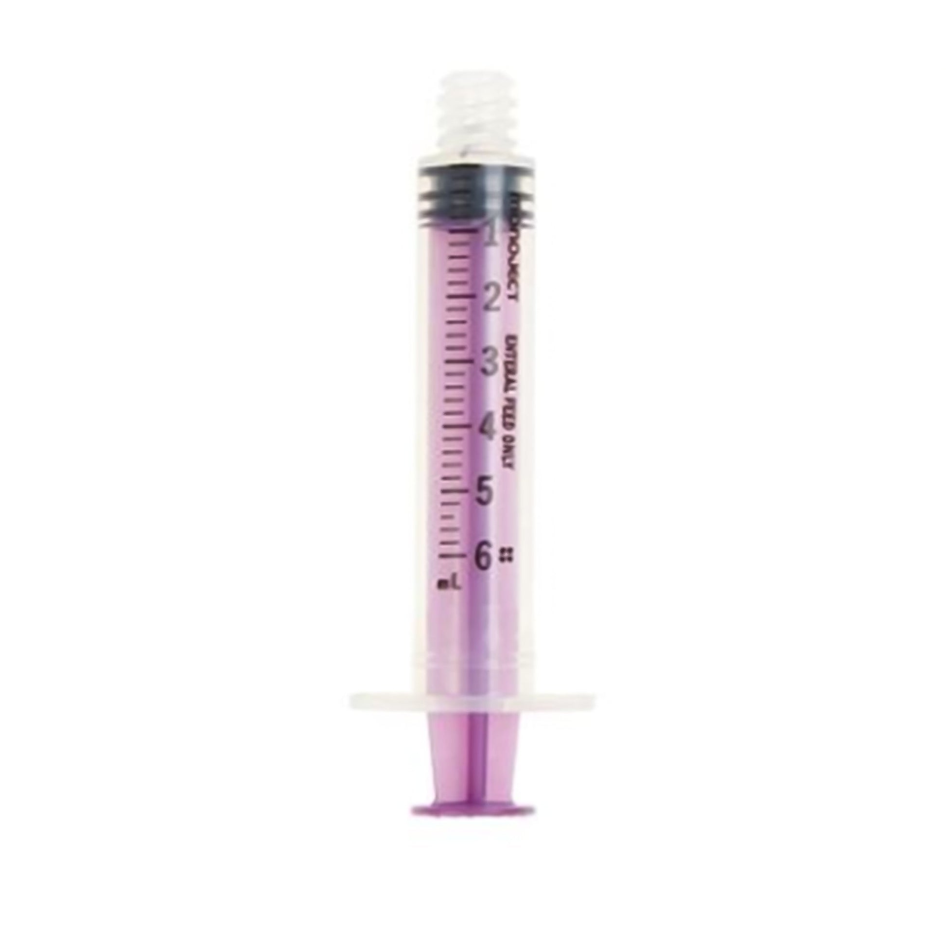 Monoject™ Oral Dispenser Syringe, 1 mL