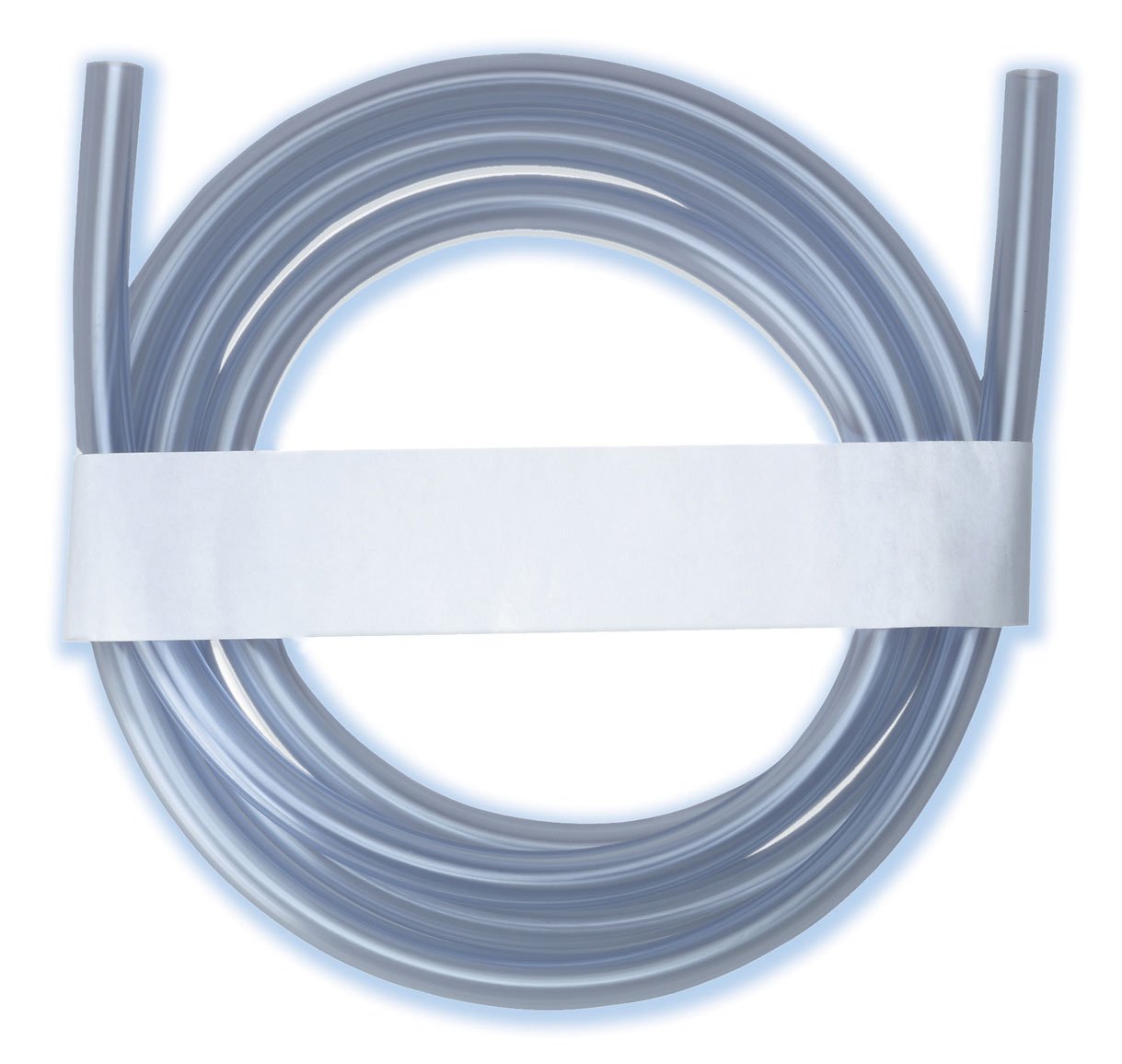 Liposuction Tubing Clear 3/8 Inch I.D. 10 Foot Length PVC Sterile
