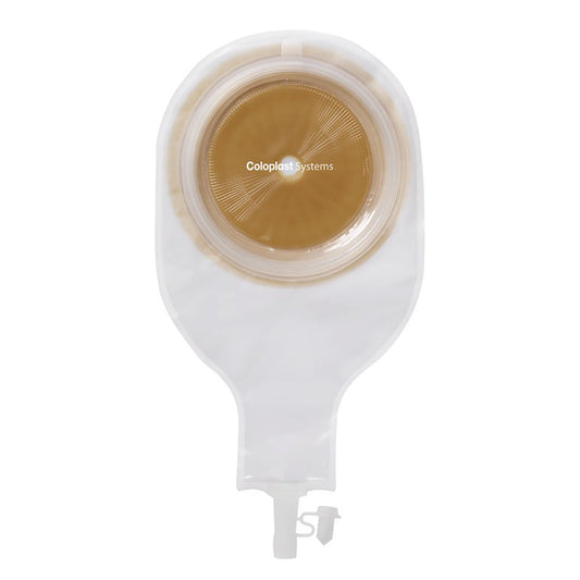 Assura Post-op Transparent Ostomy Pouch, 13 – 70mm