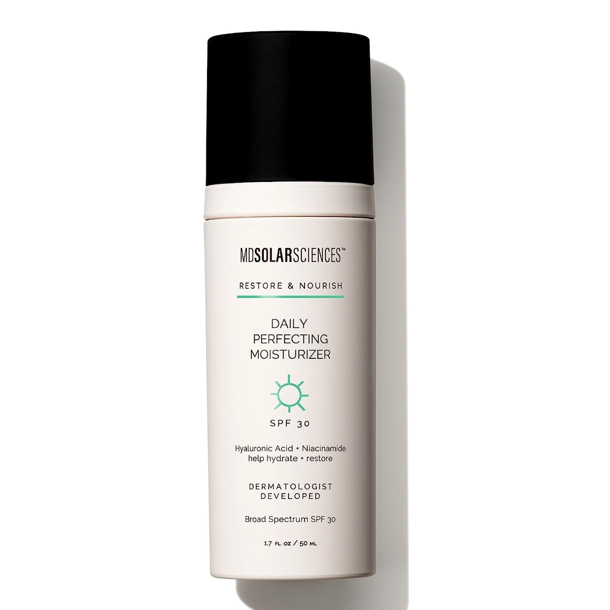 MDSolarSciences Daily Perfecting Moisturizer SPF 30 – SurfMed