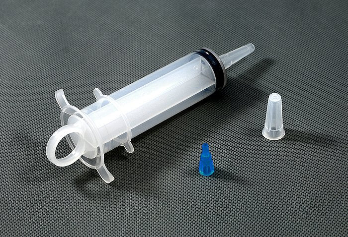 AMSure Enteral Feeding / Irrigation Syringe, 60 mL