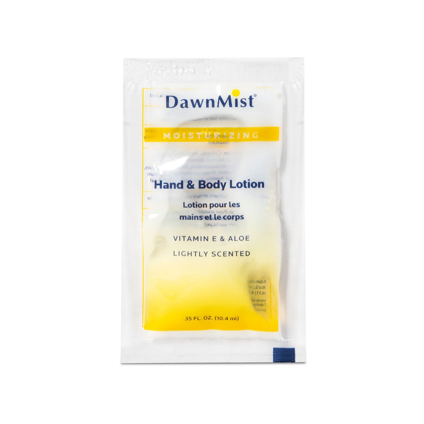 DawnMist Moisturizer
