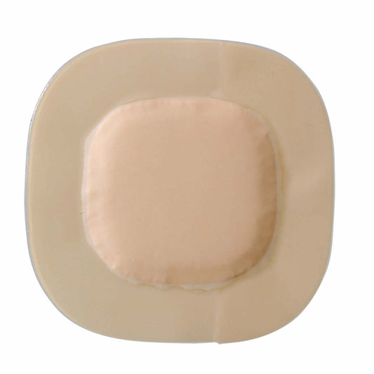Biatain Super Non-Adherent Dressing, 8 x 8 inch