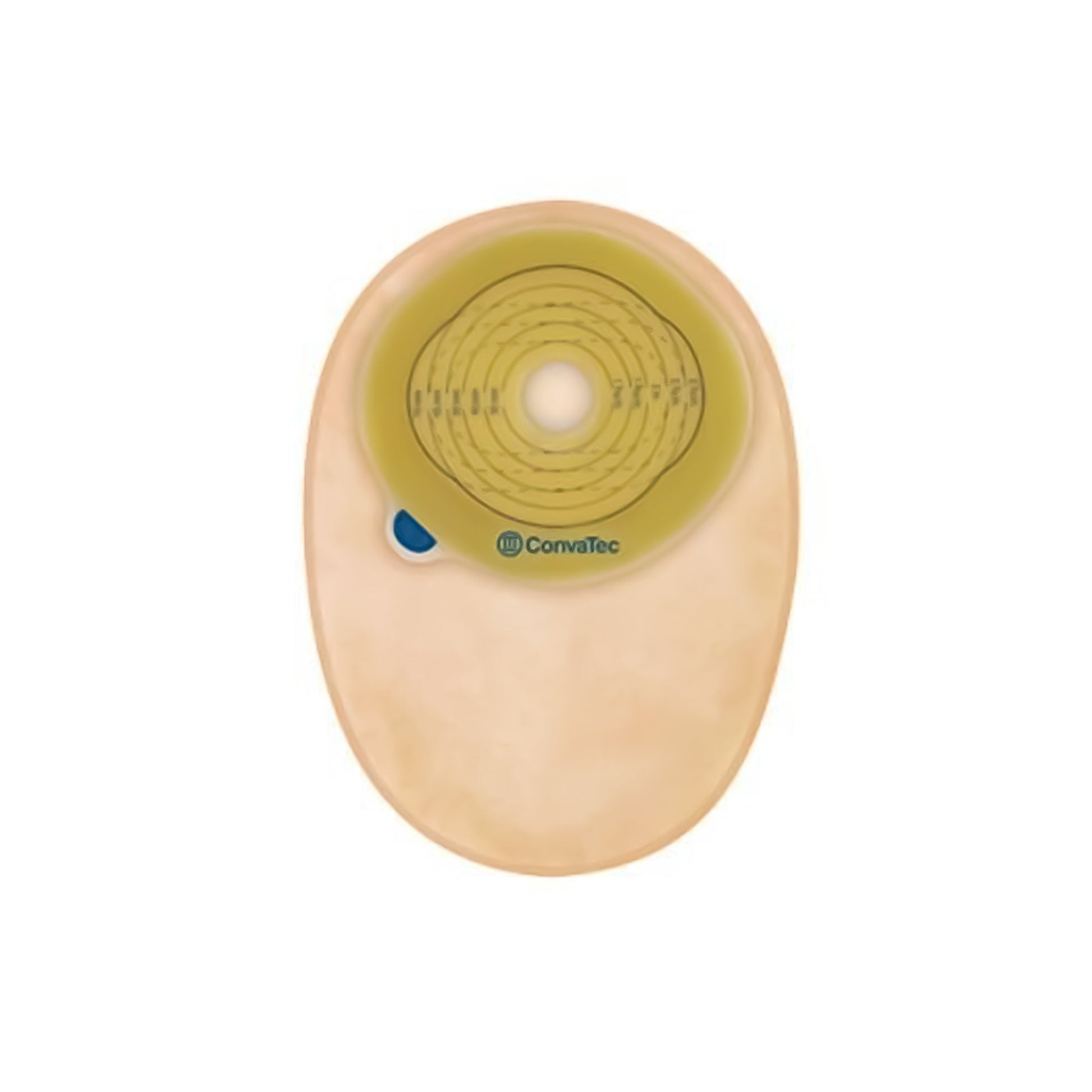 Esteem™+ 1-Piece Closed End Opaque Filtered Ostomy Pouch, 13/16 – 2 Inch Stoma