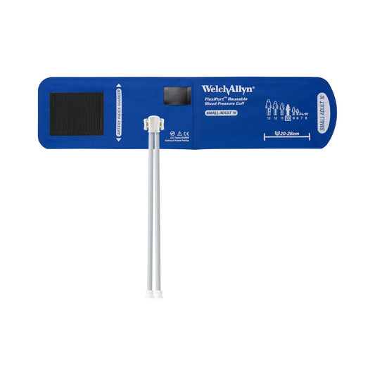 Flexiport Cuff, Two-Tube Bladder
