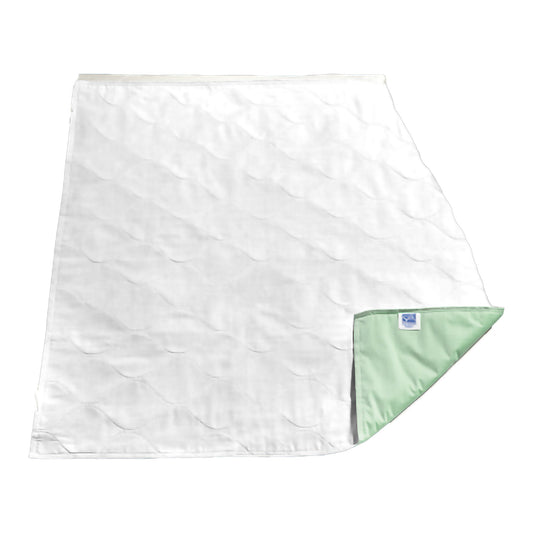 SleepDri Underpad with Tuckable Flaps, 34 x 36 Inch