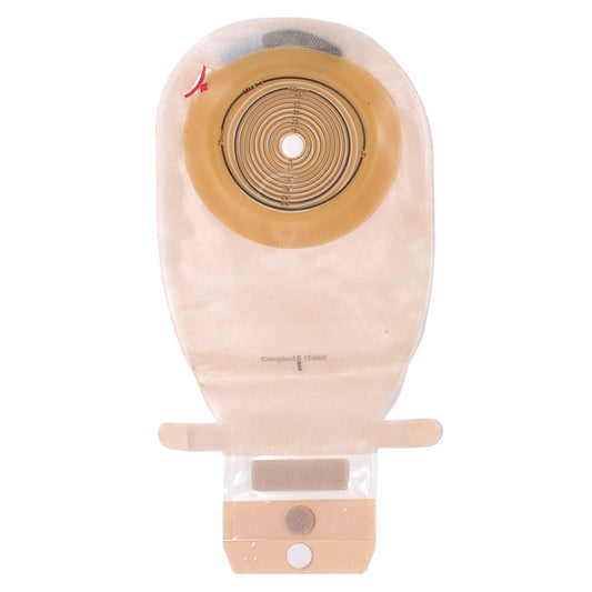 Assura Deep Convex 1-Piece Opaque Ostomy Pouch, 15 – 43 mm Stomas