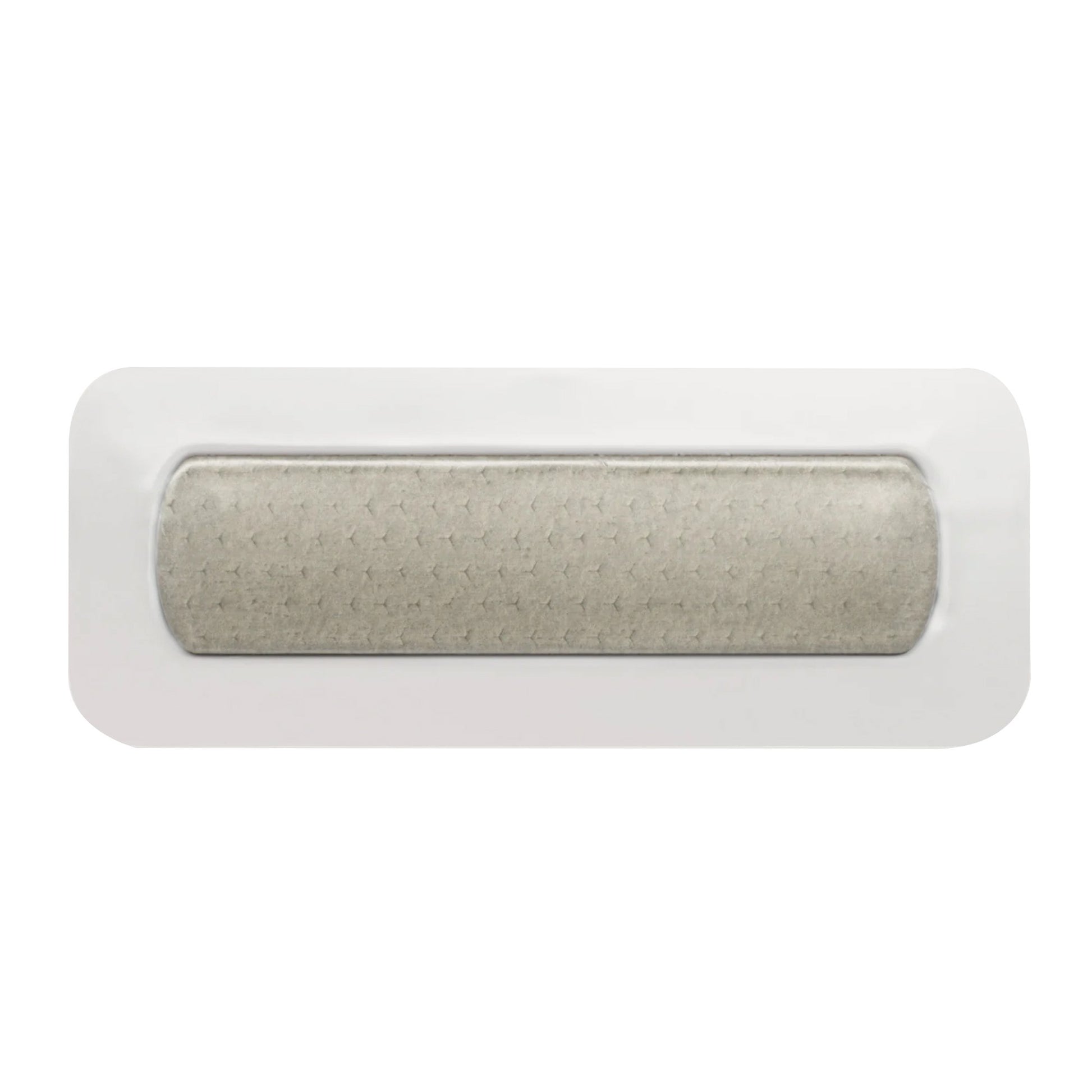 Mepilex Border Post Op AG Foam Dressing with Silver, 4 x 12 Inch