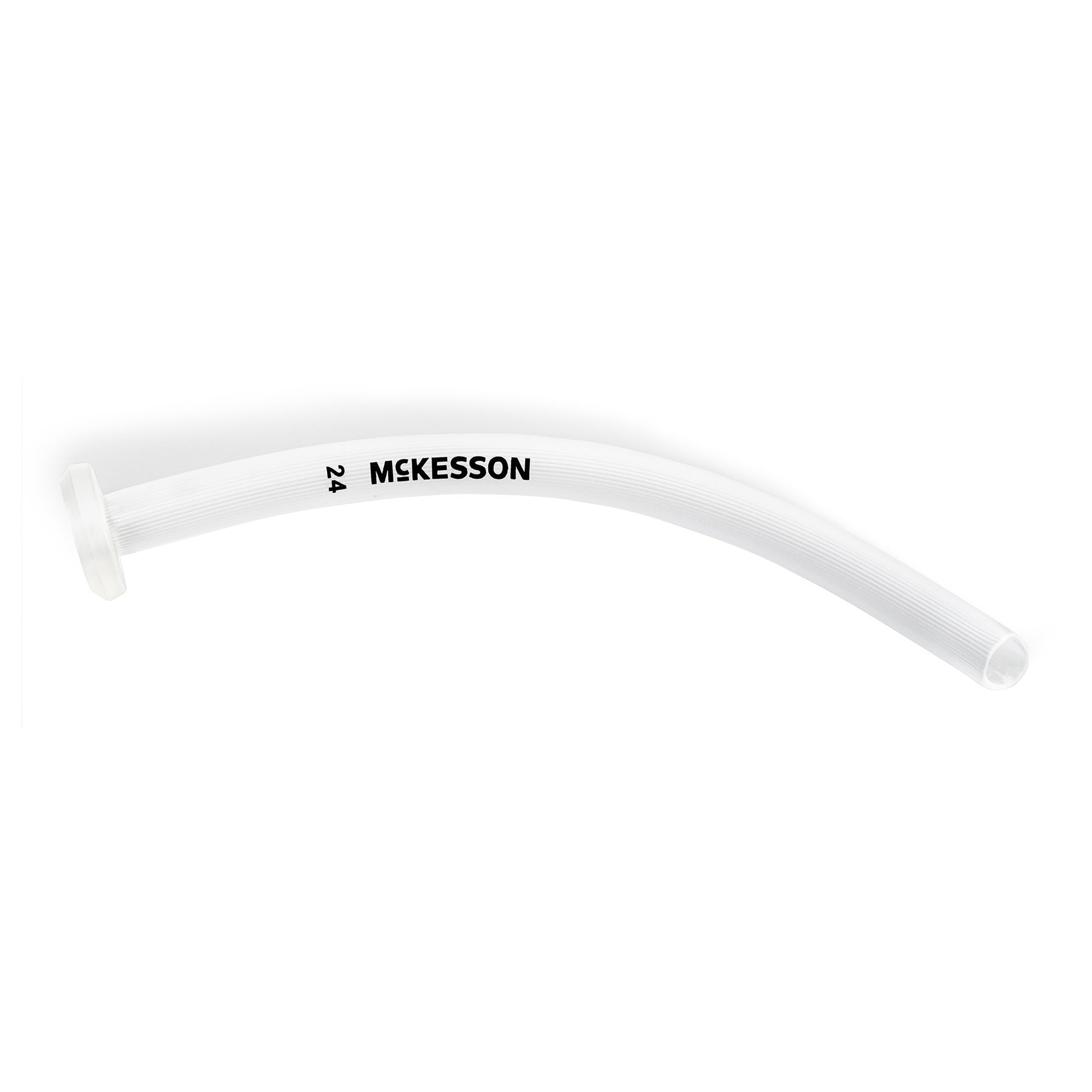 Nasopharyngeal Airway McKesson 24 Fr. Beveled Tip PVC