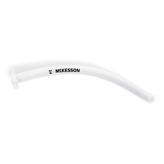 Nasopharyngeal Airway McKesson 24 Fr. Beveled Tip PVC