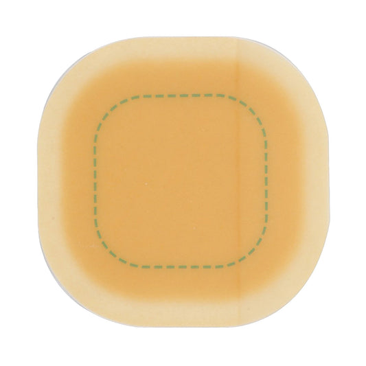 DuoDerm Signal Hydrocolloid Dressing, 8 x 8 Inch