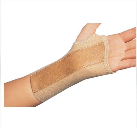 ProCare Left Wrist Brace, Medium