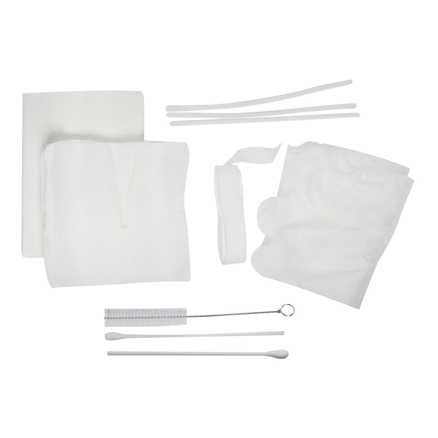 McKesson Tracheostomy Care Tray