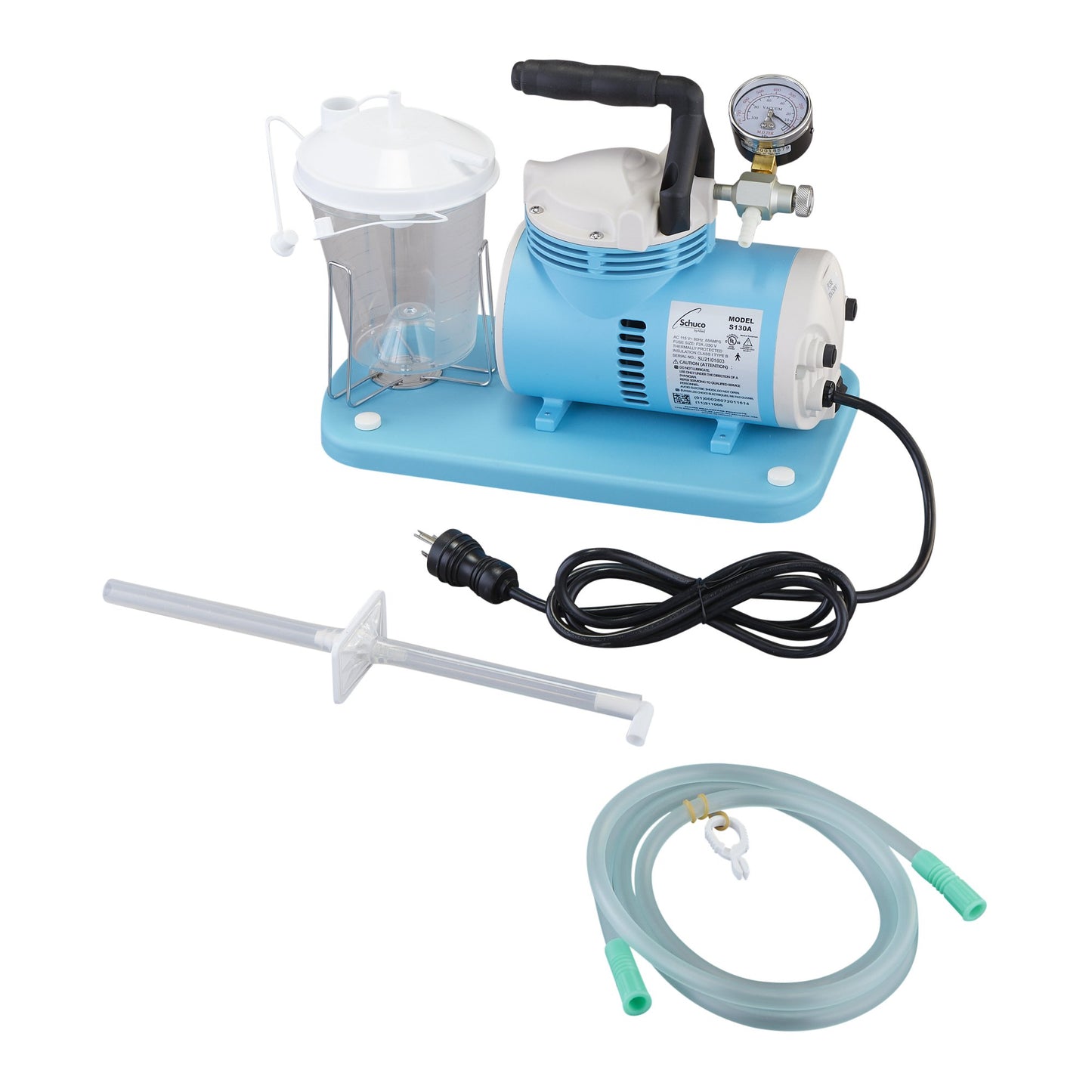 Schuco S130A Aspirator Pump