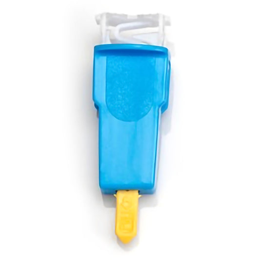 Capiject Safety Lancet, 2.0 mm Blade, 1.5 mm Depth