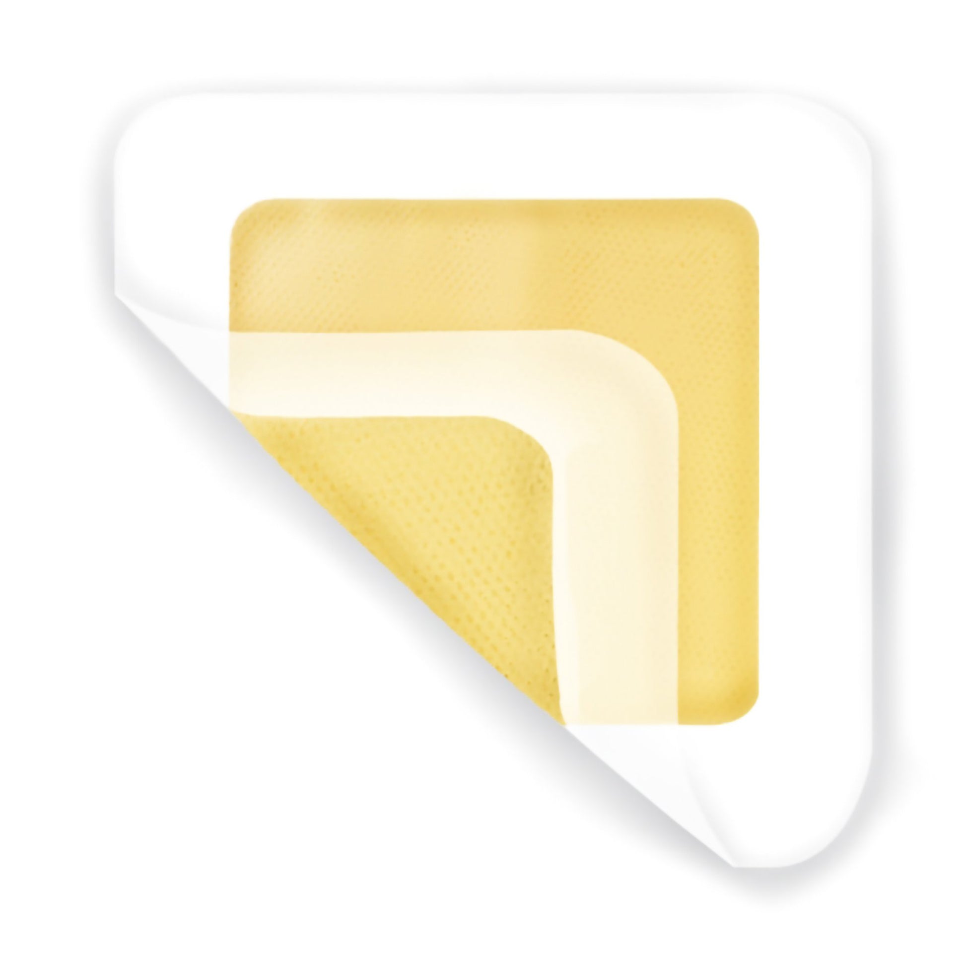 Medihoney Hydrogel Dressing, 3½ x 3½ Inch