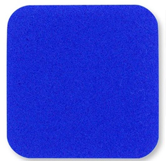 Antibacterial Foam Dressing Hydrofera BLUE READY-Transfer 8 X 8 Inch Without Border Without Film Backing Nonadhesive Square Sterile