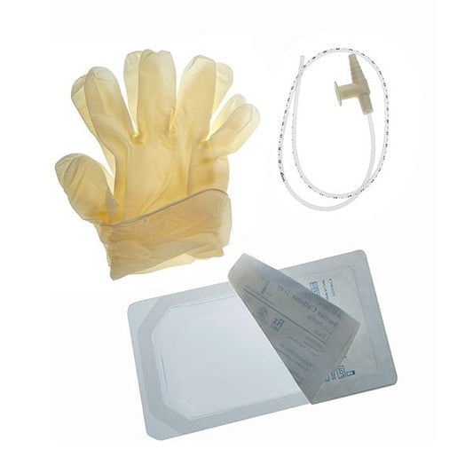 AMSure Suction Catheter Tray