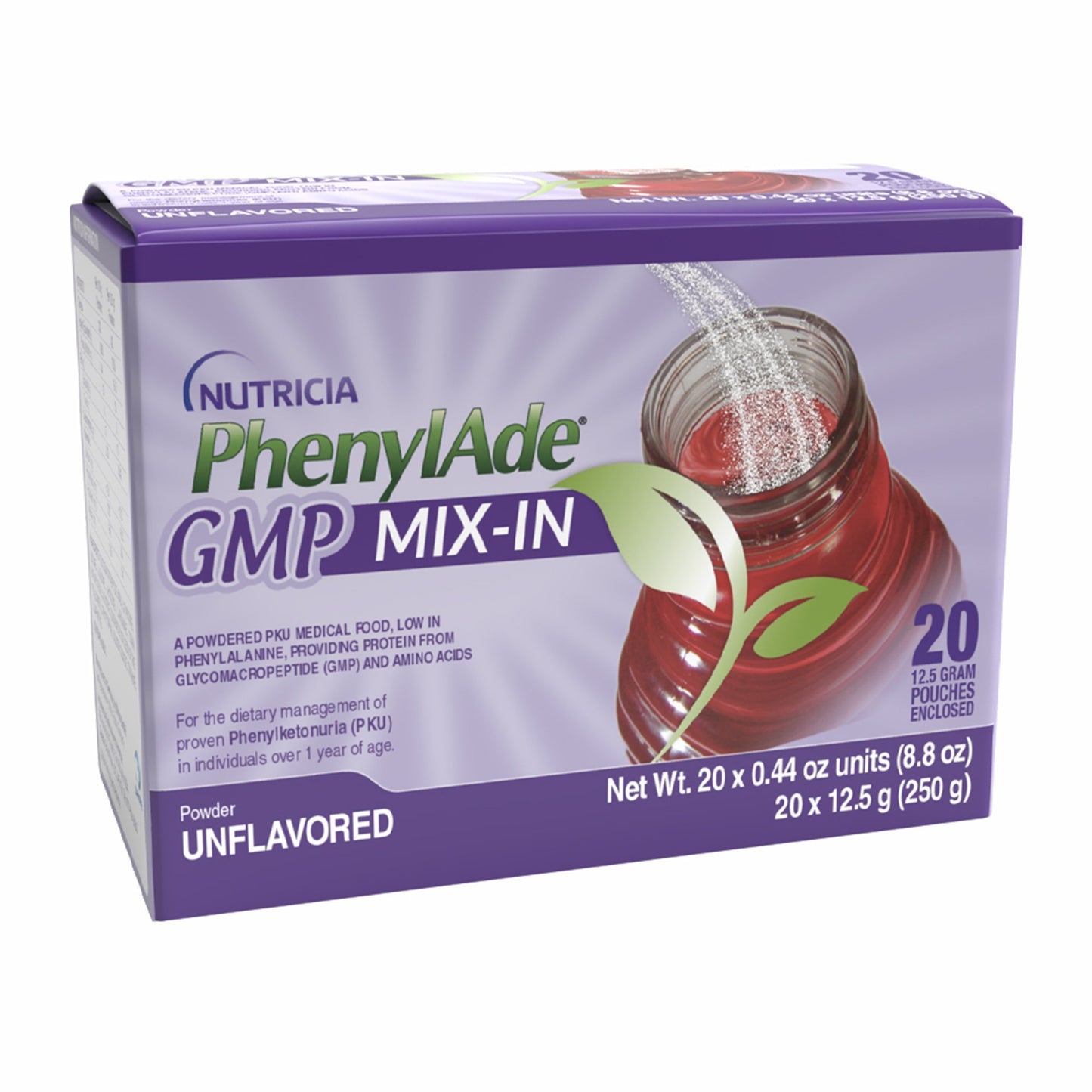 PhenylAde GMP Mix-In for the Dietary Management of Phenylketonuria