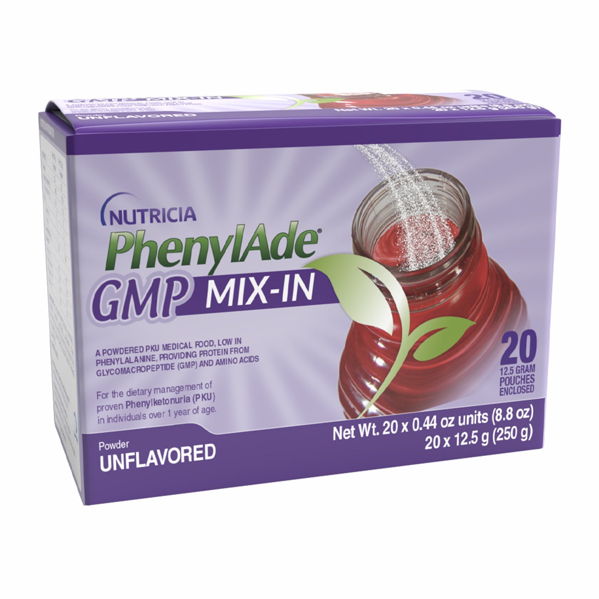 PhenylAde GMP Mix-In for the Dietary Management of Phenylketonuria