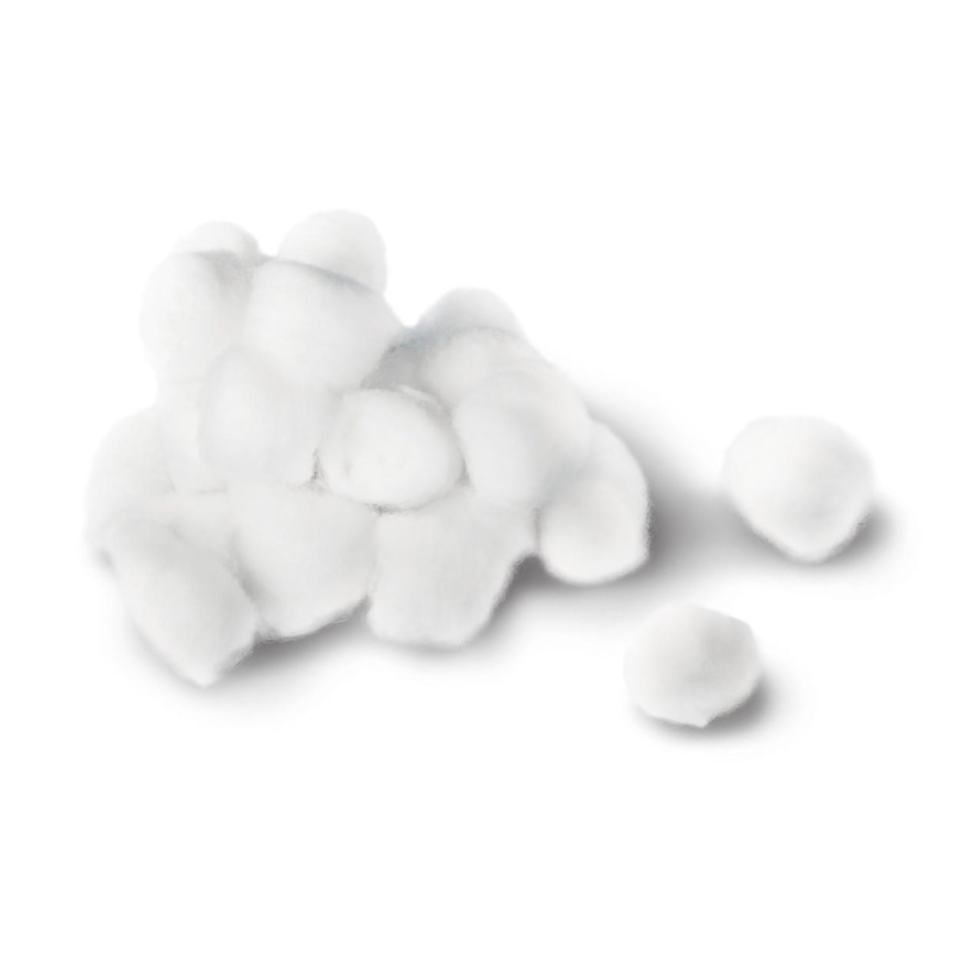 Medline Medium Cotton Balls