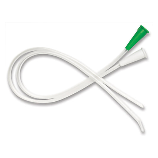 Easy Cath™ Urethral Catheter, 10 Fr., Unisex, Coud