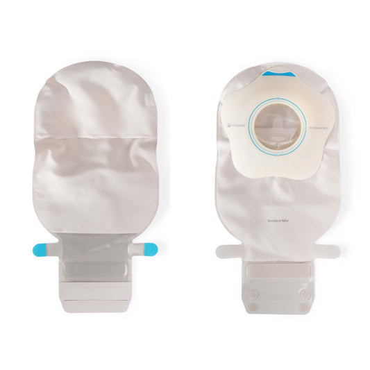 SenSura Mio Convex 1-Piece Ostomy Pouch, 40mm Stoma