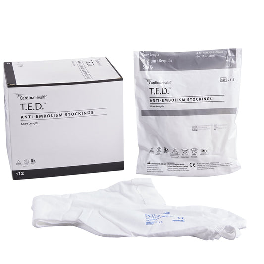 T.E.D.™ Anti-embolism Stockings, Medium / Regular