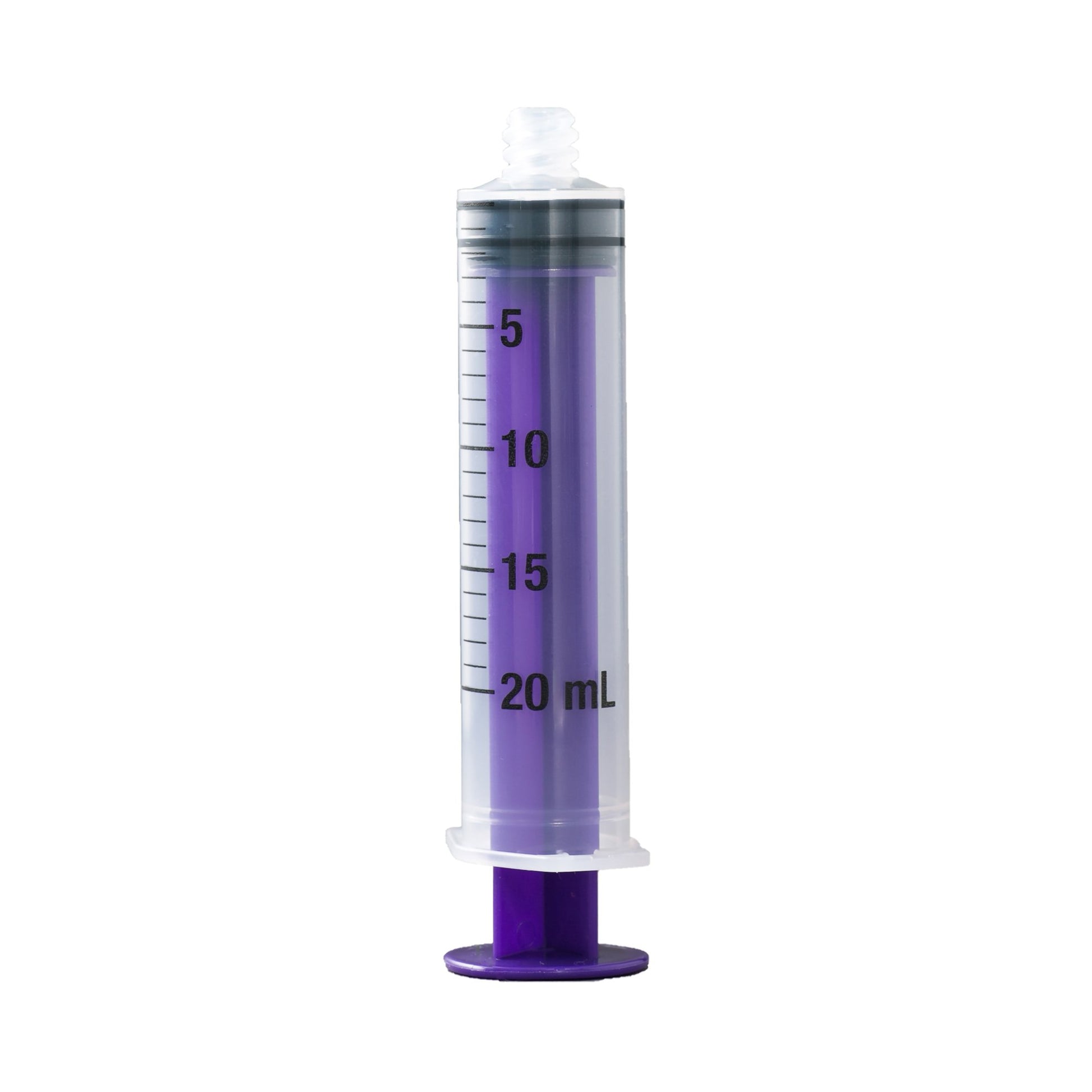 Vesco Irrigation Syringe, 20 mL