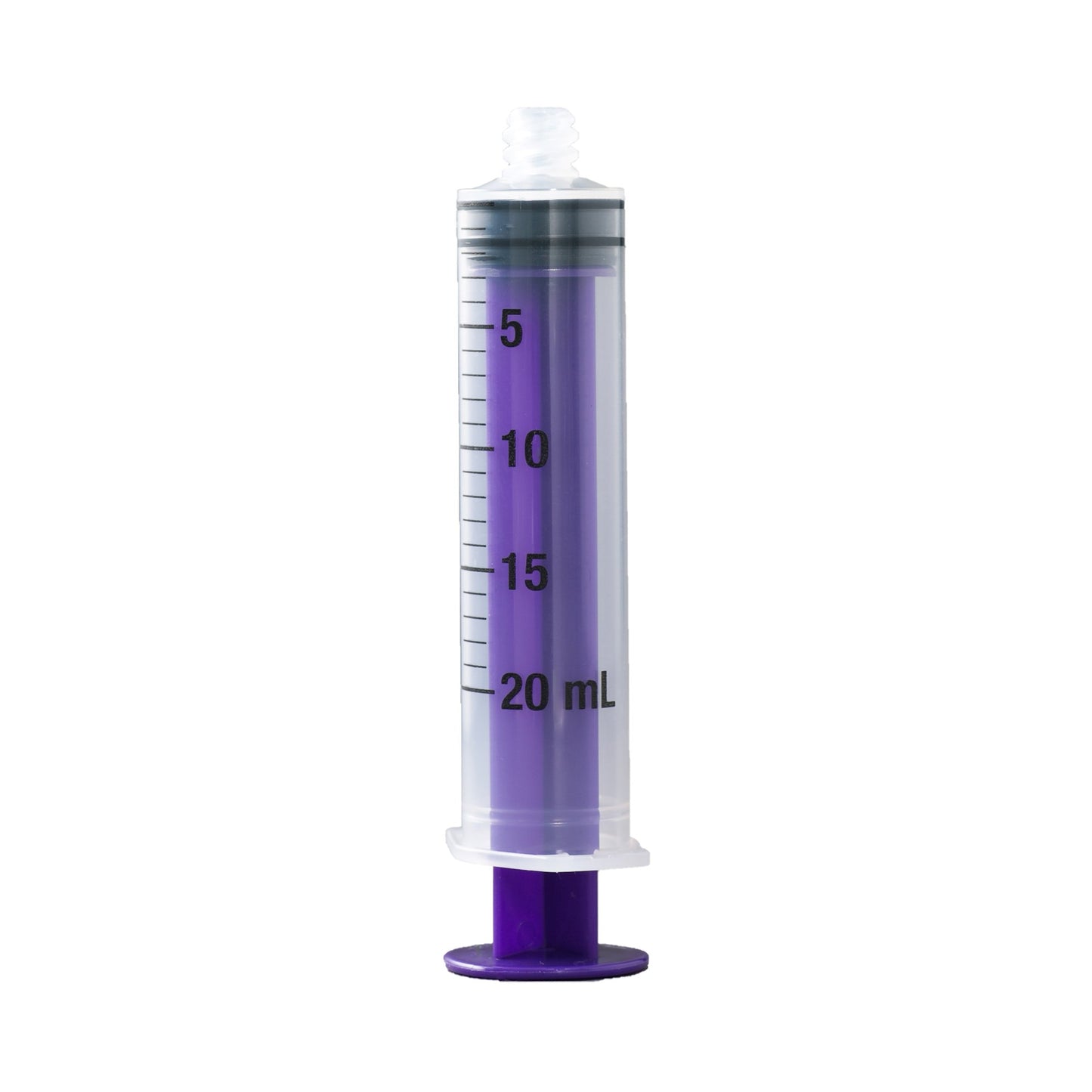 Vesco Irrigation Syringe, 20 mL
