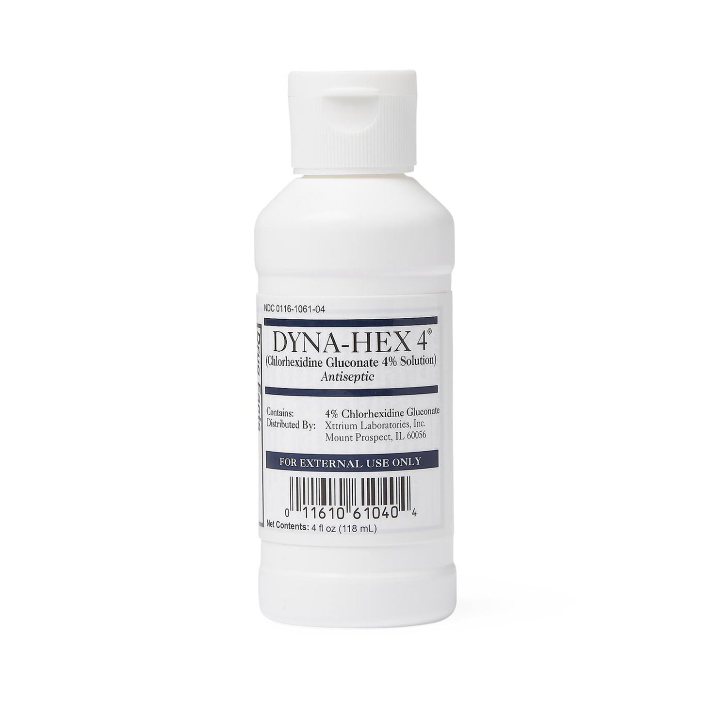 Dyna-Hex 4 Antiseptic Skin Cleanser, 4 oz.