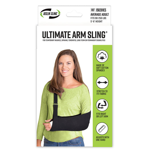 Ultimate Arm Sling Arm Sling, Average Adult Size