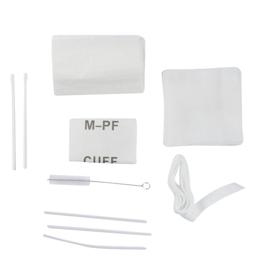 McKesson Tracheostomy Care Tray