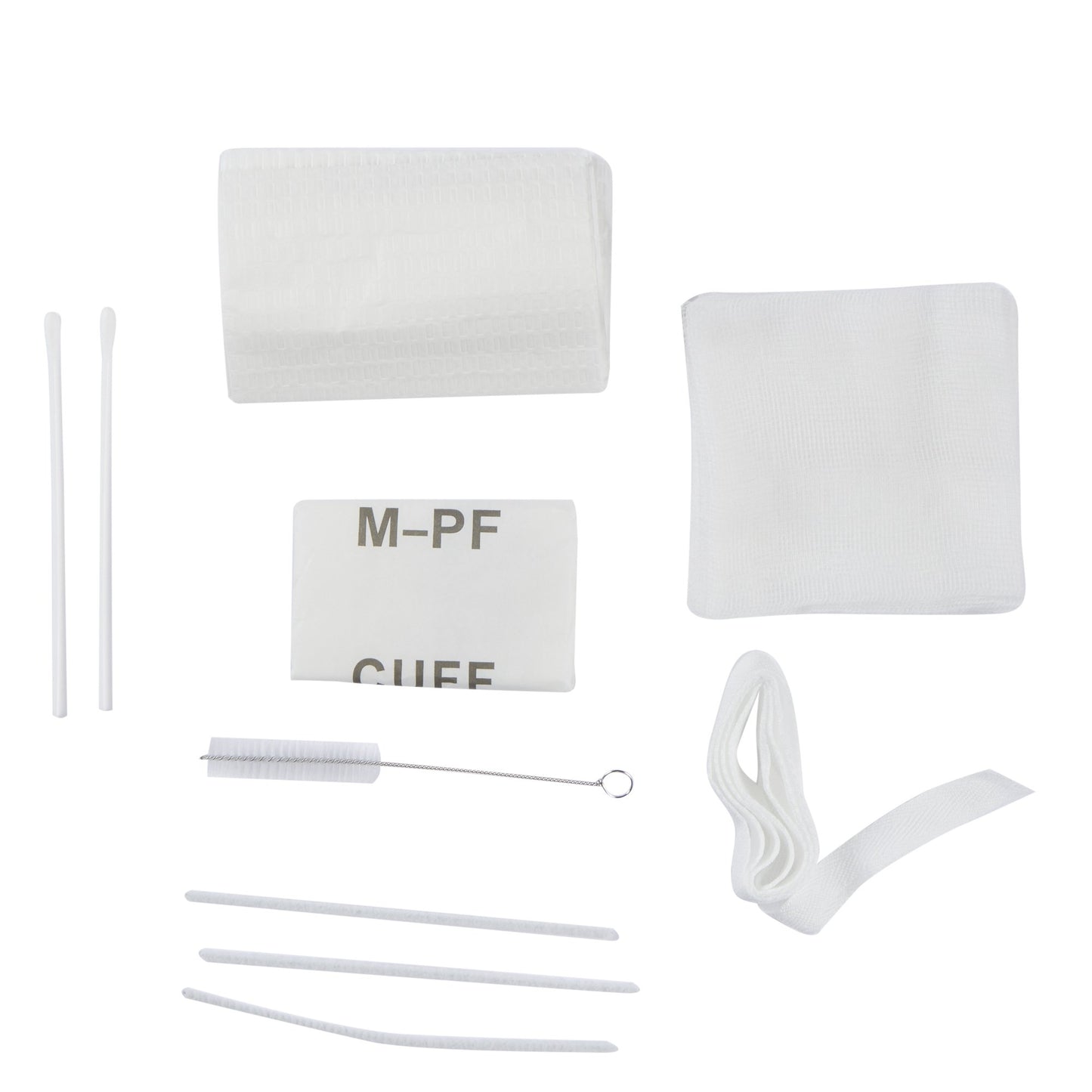 McKesson Tracheostomy Care Tray