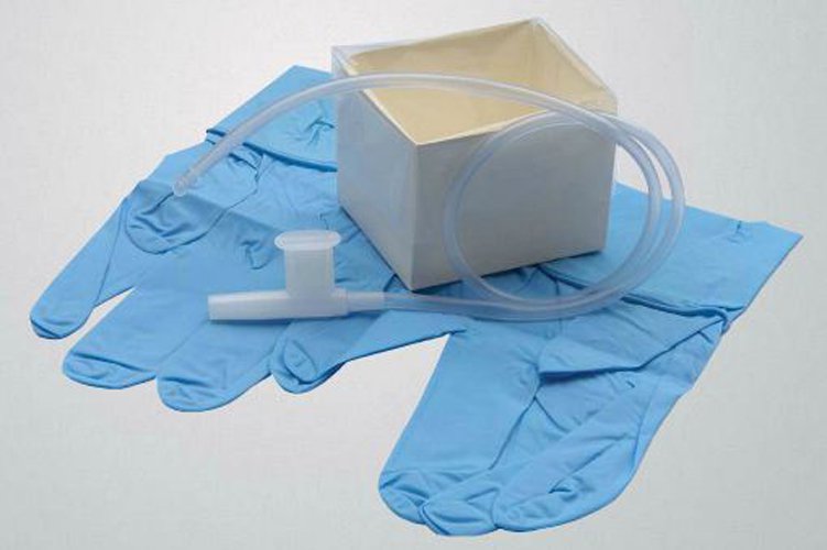 AirLife Cath-N-Glove Suction Catheter Kit