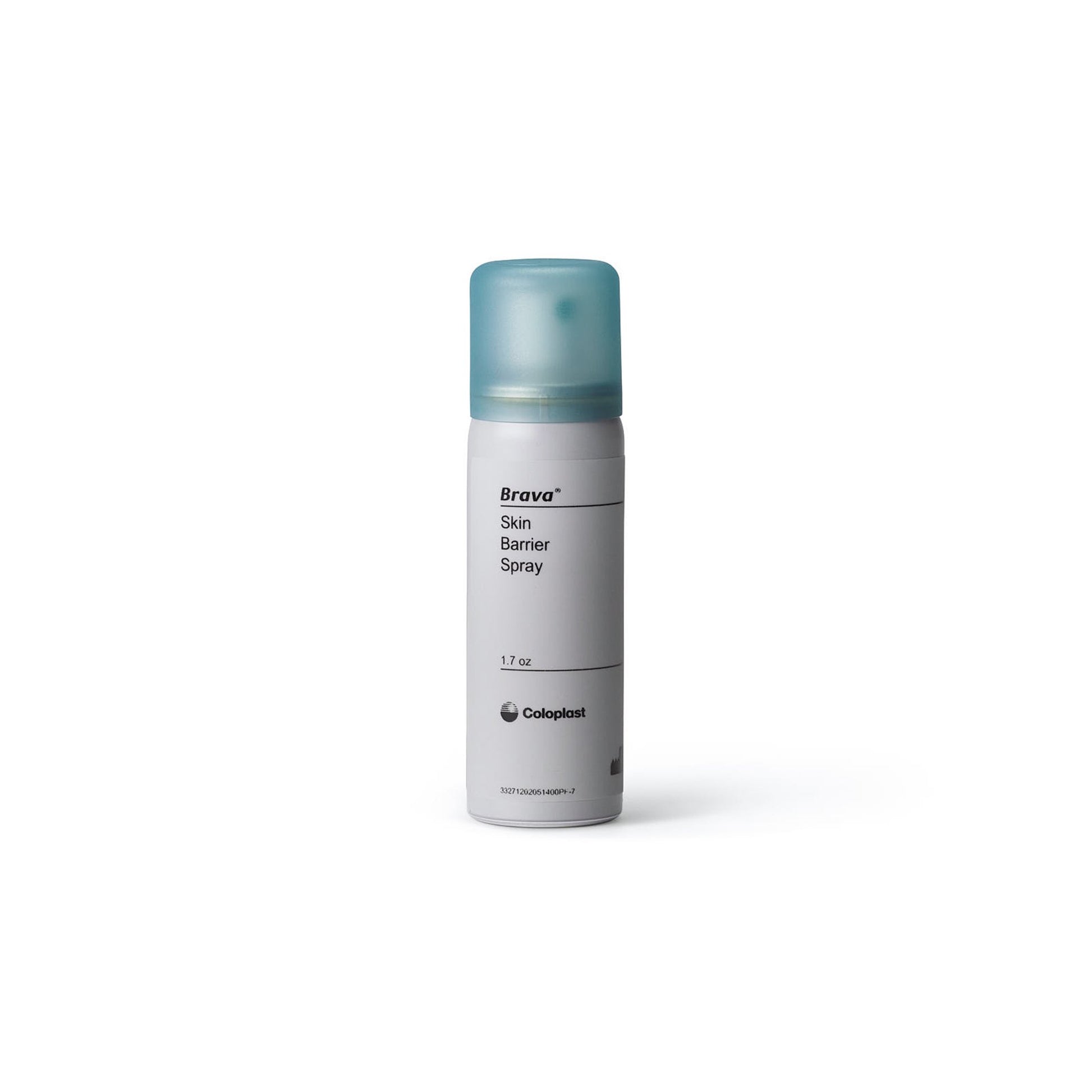 Brava Skin Protectant Spray, Sting Free, 1.7 oz. Spray Bottle