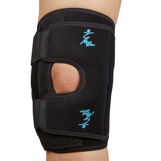 Knee Stabilizer DynaTrack™ Plus X-Small Hook and Loop Strap Closure 10 to 12 Inch Knee Circumference Left or Right Knee