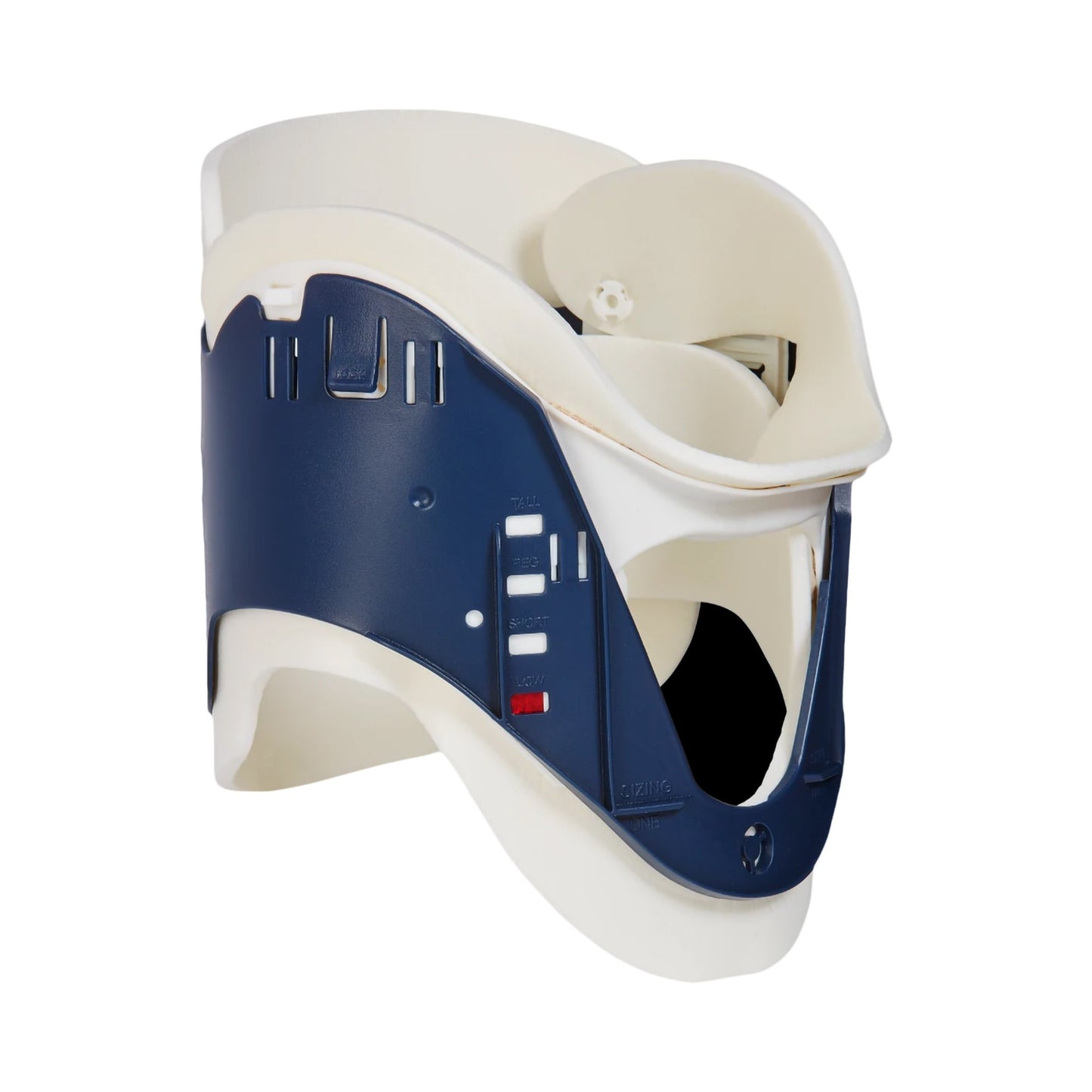 Ossur Patriot Extrication Cervical Collar, One Size Fits Most