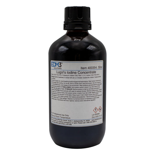 Histology Reagent Potassium Hydroxide 20% 16 oz.