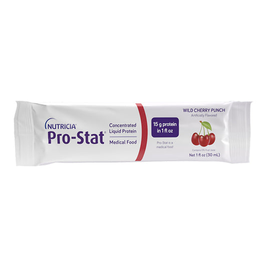 Pro-Stat Wild Cherry Punch Concentrated Liquid Protein Medical Food