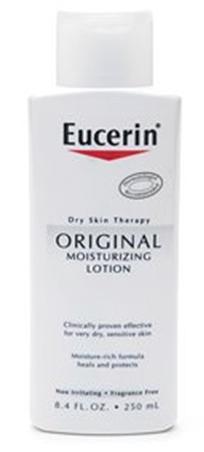 Eucerin Hand and Body Moisturizer, 16-ounce pump bottle