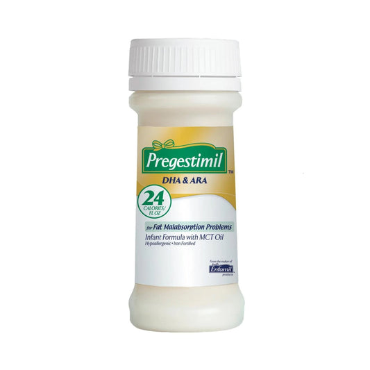 Pregestimil Lipil Ready to Use Infant Formula, 2-ounce bottle