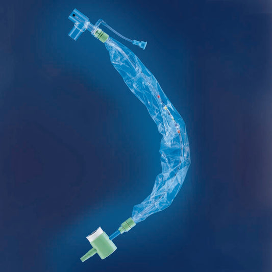 Ballard Trach Care Closed Suction Catheter, Endotracheal Type, 16 Inch Length
