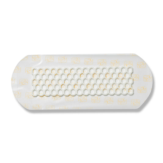 OpSite Post-Op Visible Absorbent Wound Dressing, 4 x 10 Inch