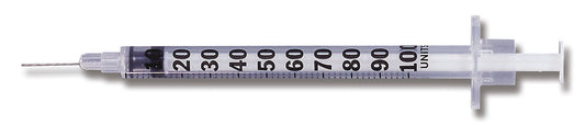 PrecisionGlide™ Tuberculin Syringe with Needle